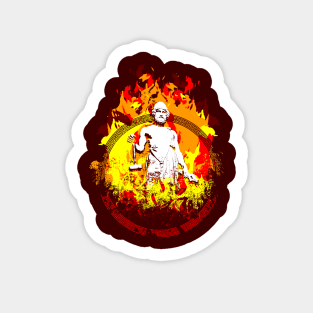 Hephaestus II Sticker